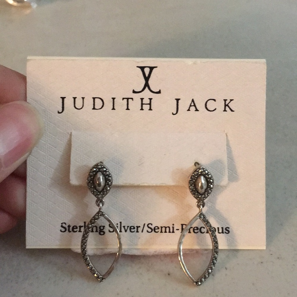 ✨NEW Judith Jack Fashion Earrings